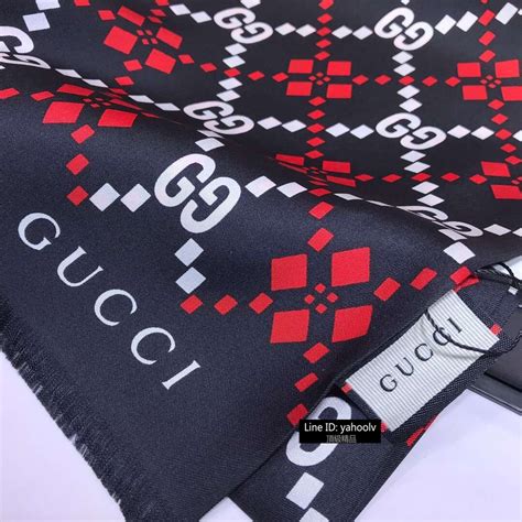 gucci 圍巾 2019|Gucci女士围巾及披肩 .